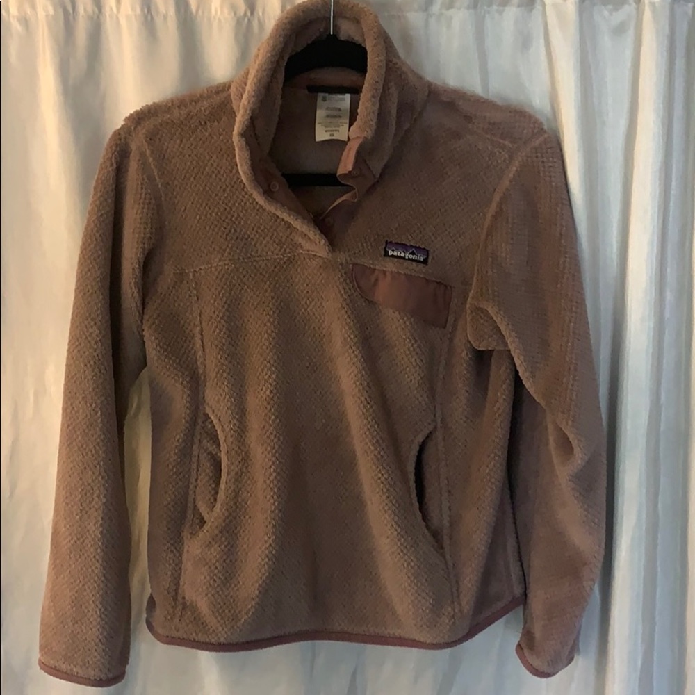 Patagonia Marsupial Pullover